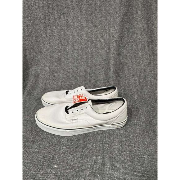 Vans Other - Vans Era True White/Black Men’s Size 13 – Brand New in Box Classic Skate Shoes